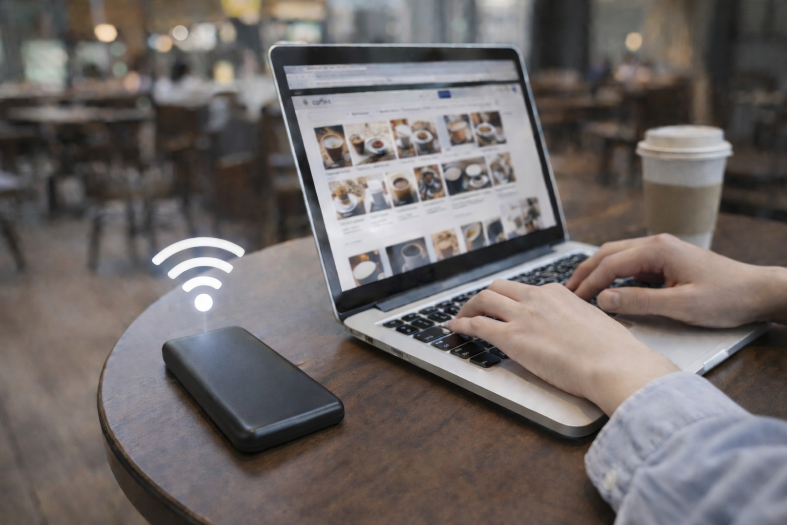 自分専用の回線でセキュア